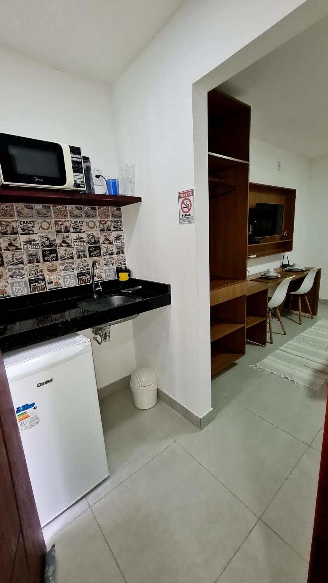 Pousada Jeito Bom De Viver Caraiva Bagian luar foto
