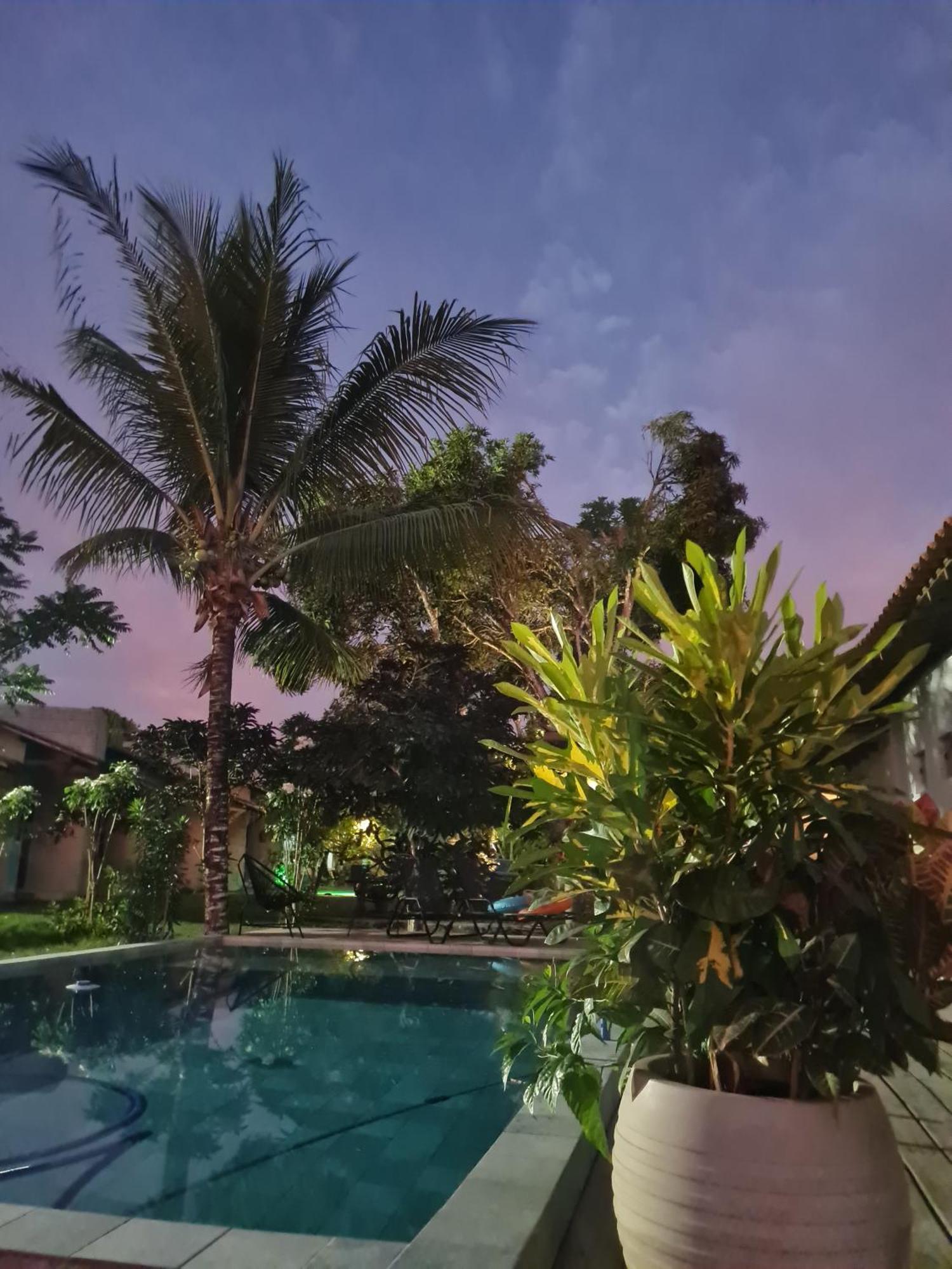 Pousada Jeito Bom De Viver Caraiva Bagian luar foto