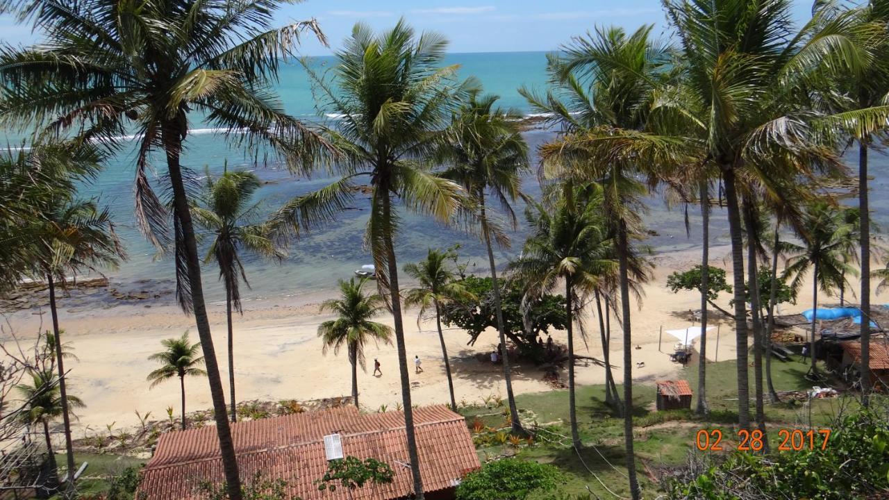 Pousada Jeito Bom De Viver Caraiva Bagian luar foto
