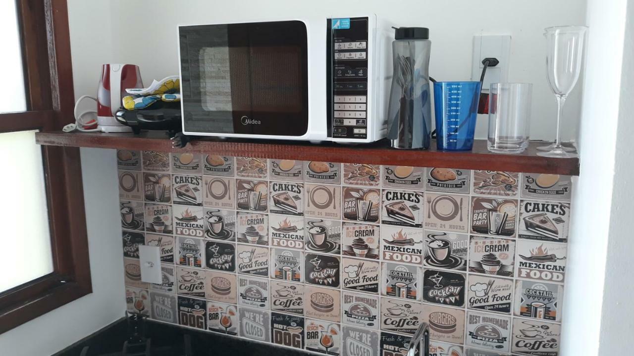Pousada Jeito Bom De Viver Caraiva Bagian luar foto