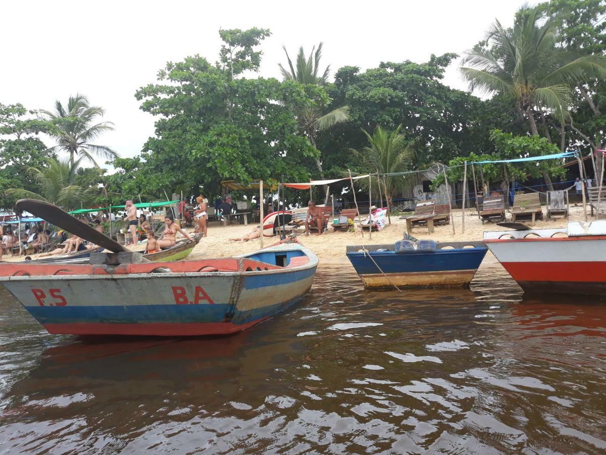 Pousada Jeito Bom De Viver Caraiva Bagian luar foto