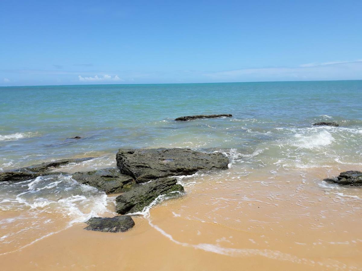 Pousada Jeito Bom De Viver Caraiva Bagian luar foto